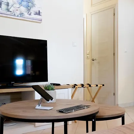 Pietra Di Mare Apartment Verga Kalamata